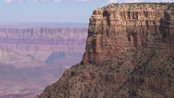 Grand Canyon Stany Zjednoczone — Wideo stockowe