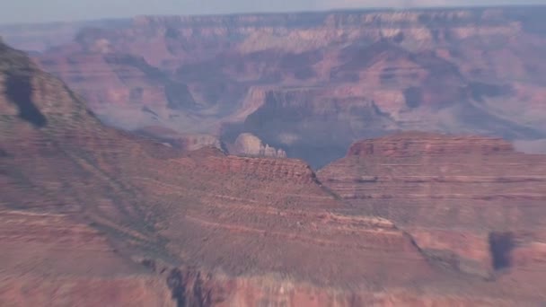Grand Canyon Spojené Státy — Stock video
