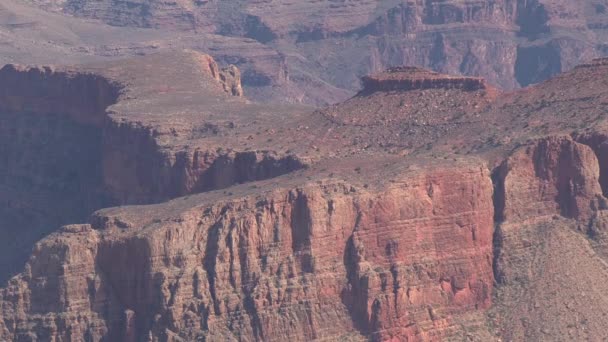 Grand Canyon Ηνωμένες Πολιτείες — Αρχείο Βίντεο