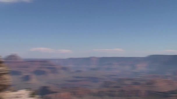 Grand Canyon Spojené Státy — Stock video