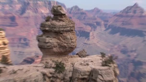 Grand Canyon Spojené Státy — Stock video