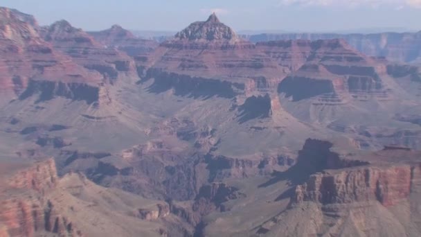 Grand Canyon Verenigde Staten — Stockvideo