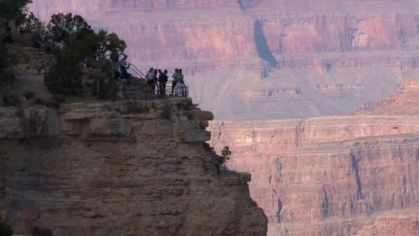 Grand Canyon Verenigde Staten — Stockvideo