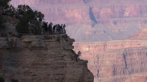 Grand Canyon Spojené Státy — Stock video