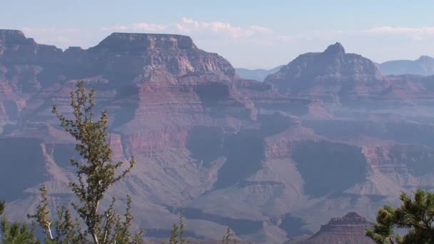 Grand Canyon Nationalpark — Stockvideo