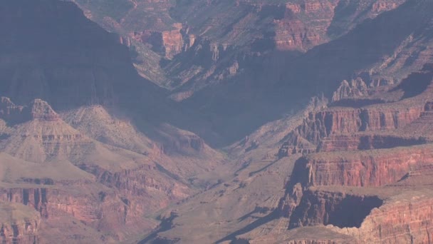 Grand Canyon Nemzeti Park — Stock videók