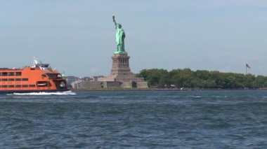 Özgürlük Anıtı, New York.