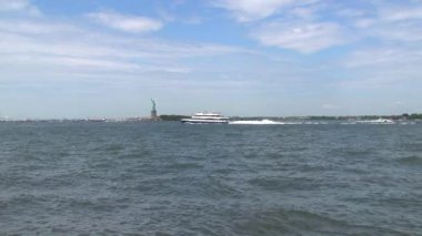 Özgürlük Anıtı, New York.