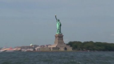 Özgürlük Anıtı, New York.