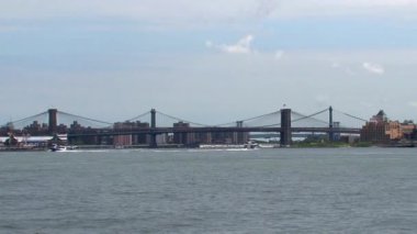 Brooklyn Köprüsü NYC ABD