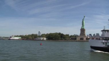 NYC 'deki Özgürlük Heykeli