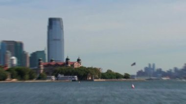 Uzaklaş Ellis Adası, New York