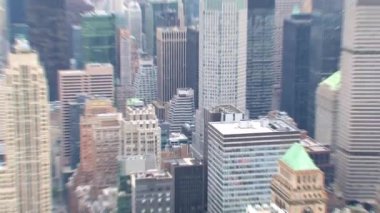 Empire State Binası 'ndan görüntü