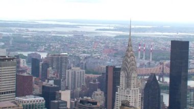 Empire State Binası 'ndan görüntü