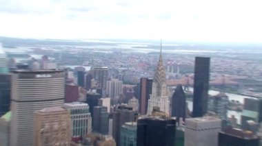 Empire State Binası 'ndan görüntü