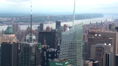 Empire State Binası 'ndan görüntü