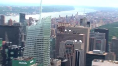 Empire State Binası 'ndan görüntü