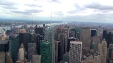 Empire State Binası 'ndan görüntü