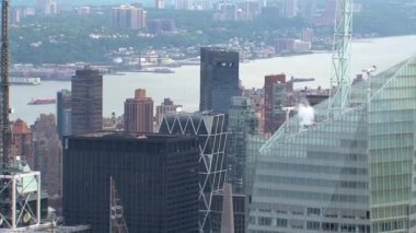 Empire State Binası 'ndan görüntü