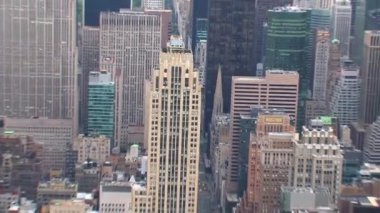 Empire State Binası 'ndan görüntü