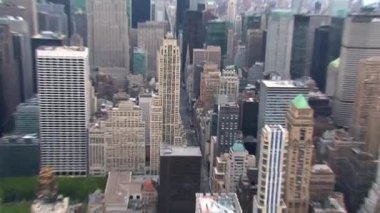 Empire State Binası 'ndan görüntü