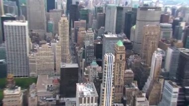 Empire State Binası 'ndan görüntü