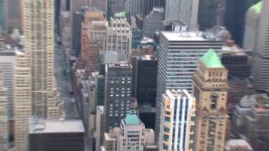 Empire State Binası 'ndan görüntü