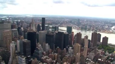 Empire State Binası 'ndan görüntü