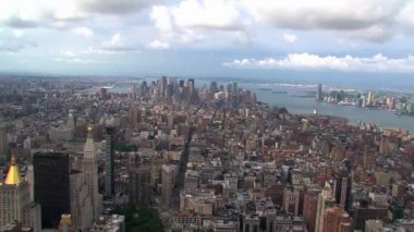 Empire State Binası 'ndan görüntü