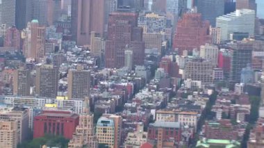 Empire State Binası 'ndan görüntü