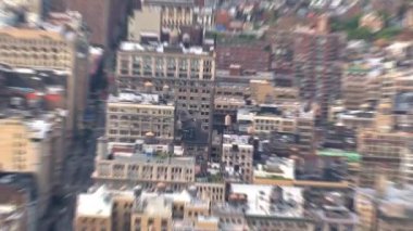 Empire State Binası 'ndan görüntü