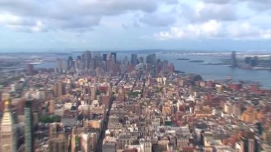 Empire State Binası 'ndan görüntü