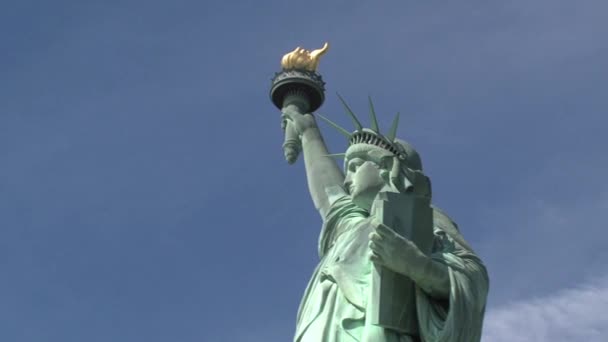 Özgürlük Anıtı — Stok video