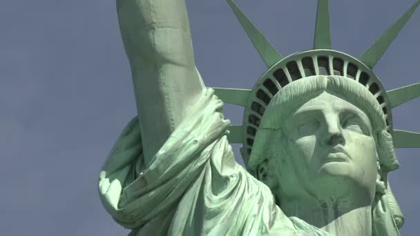Özgürlük Anıtı — Stok video