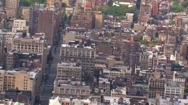 Vue de l'Empire State Building