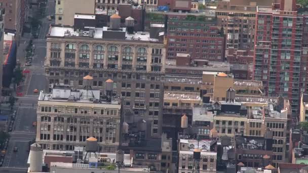Vue de l'Empire State Building