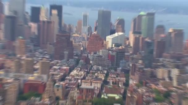 Vue de l'Empire State Building