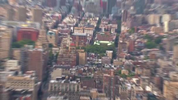 Vue de l'Empire State Building