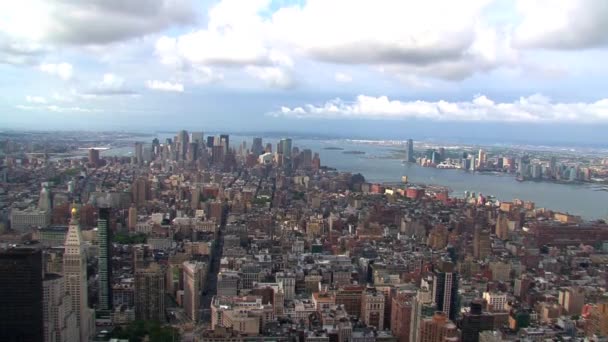Vue de l'Empire State Building