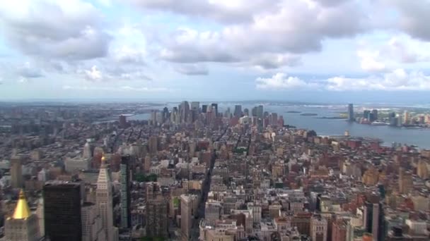 Vue de l'Empire State Building