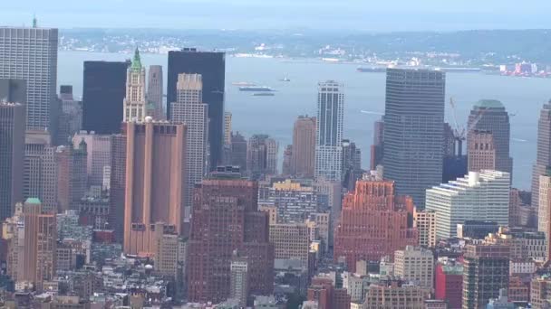 Vue de l'Empire State Building