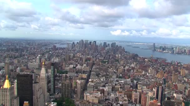 Vue de l'Empire State Building