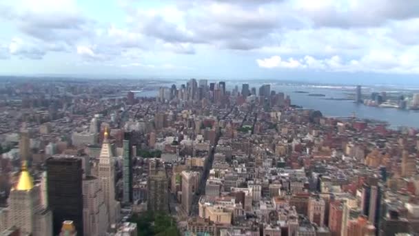 Vue de l'Empire State Building