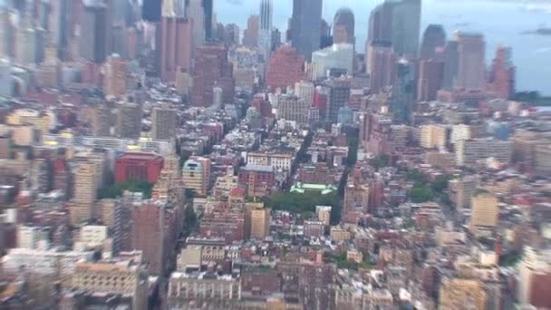 Vue de l'Empire State Building