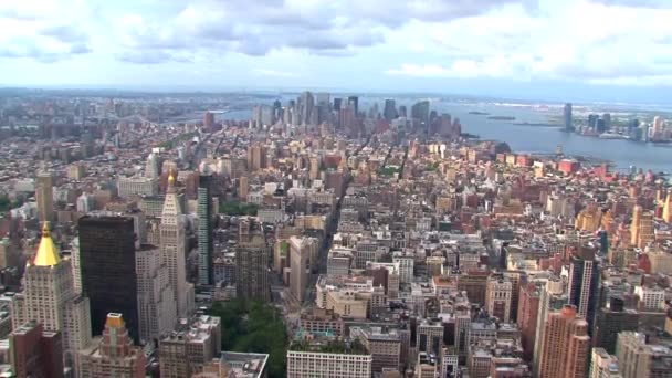Vue de l'Empire State Building