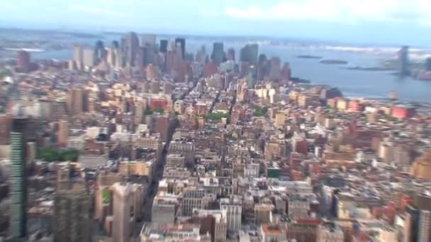 Vue de l'Empire State Building