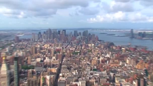 Vue de l'Empire State Building