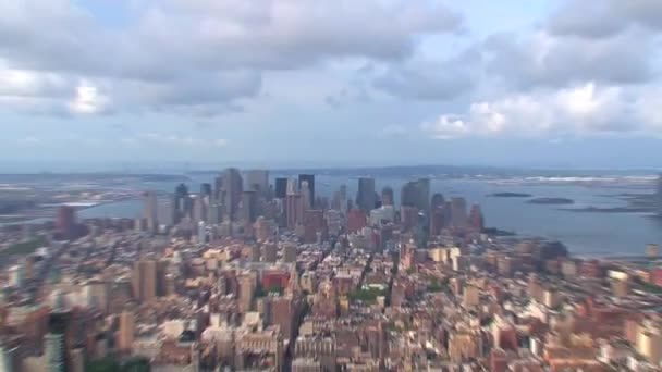 Vue de l'Empire State Building