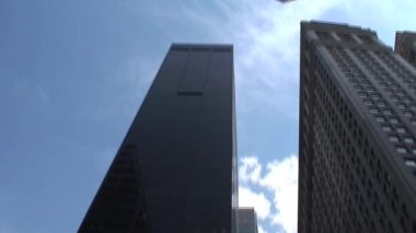 Manhattan şehir merkezi New York Şehri