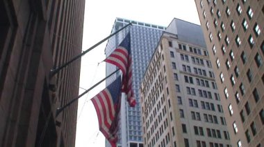 New York 'ta Finans Bölgesi